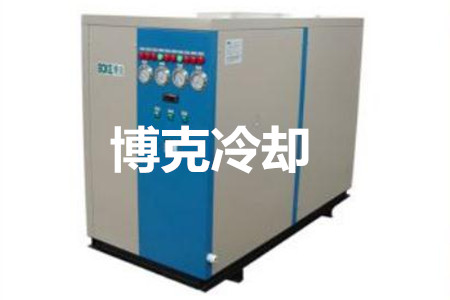 工業(yè)冷水機的選型、配置和應(yīng)用