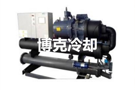 工業(yè)冷水機的選型、配置和應(yīng)用
