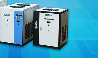 工業(yè)冷水機排氣溫度過高有哪些危害？怎么解決？