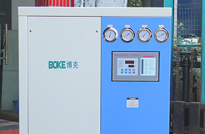 如何科學(xué)管理工業(yè)冷水機的冷媒？